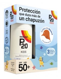 P20 PROTECTOR SOLAR NIÑOS SPF50+ 200ML**