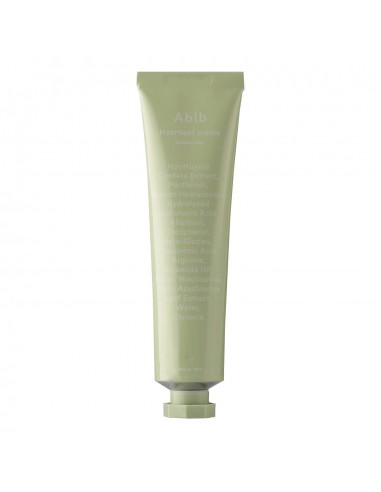 ABIB HEARTLEAF CREME CALMING TUBE 75 ML