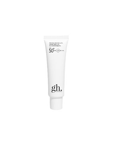 GEMA HERRERIAS GH FPS50+ PROTECCION MUY ALTA SIN COLOR 50 ML