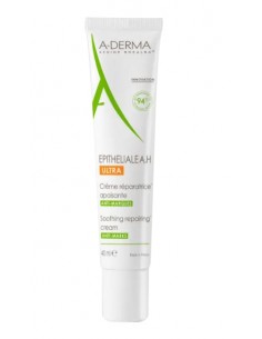 ADERMA EPITHELIALE AH ULTRA CREMA REPARADORA CALMANTE 15ML