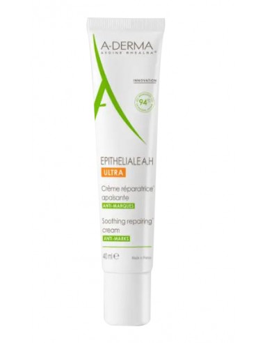 ADERMA EPITHELIALE AH ULTRA CREMA REPARADORA CALMANTE 15ML