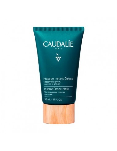 CAUDALIE MASCARILLA INSTANT DETOX 35ML