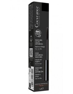 AVENE COUVRANCE MASCARA ALTA DEFINICION NEGRO 7ML 2