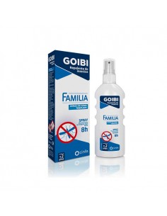 GOIBI FAMILIA REPELENTE DE INSECTOS SPRAY 200 ML