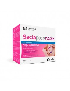 NS SACIAPLEN TOTAL DIETCONTROL 28 SOBRES