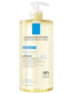 LA ROCHE POSAY LIPIKAR HUILE LAVANTE AP+ 1L