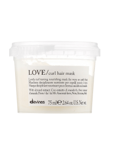 DAVINES LOVE CURL HAIR MASK 75 ML