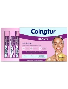 COLNATUR BEAUTY COLAGENO FRUTOS DEL BOSQUE 30 SOBRES 3,7 GR 2