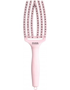 OLIVIA GARDEN FINGERBRUSH COMBO ROSA PASTEL