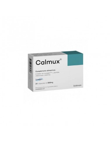 CALMUX 20 CAPSULAS