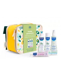 MUSTELA FAMILY ADVENTURES MALETITA PASTEL 2
