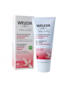 WELEDA PASTA DENTIFRICA DE RATANIA 75 ML