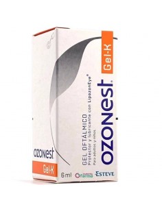 OZONEST GEL K GEL OFTALMICO 6 ML