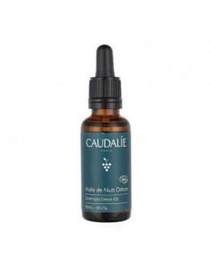 CAUDALIE HUILE DE NUIT DETOX 30ML