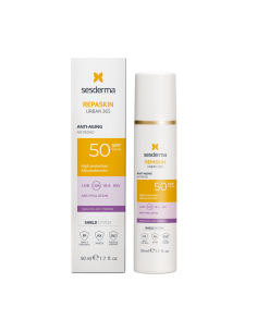 SESDERMA REPASKIN URBAN 365 SPF50 ANTI-AGING 50 ML