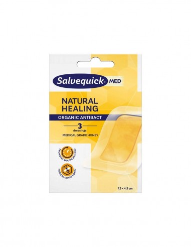 SALVELOX MED NATURAL HEALING APOSITOS