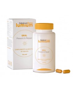 GALENICUM DERMA LUMIUM ORAL 60 CAPSULAS