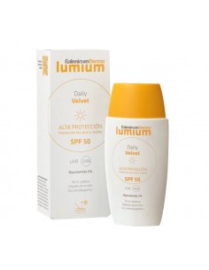 GALENICUM DERMA LUMIUM DAILY VELVET SPF50 50 ML