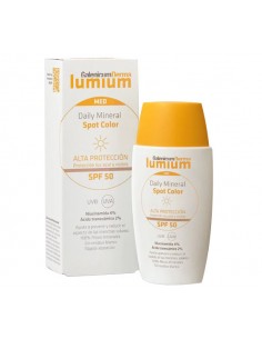 GALENICUM DERMA LUMIUM DAILY MINERAL SPOT COLOR SPF50 50 ML