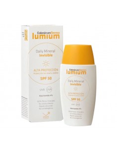 GALENICUM DERMA LUMIUM DAILY MINERAL INVISIBLE SPF50 50 ML