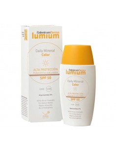 GALENICUM DERMA LUMIUM DAILY MINERAL COLOR SPF50 50 ML