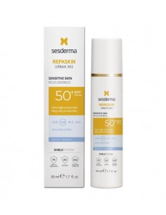 SESDERMA REPASKIN URBAN 365 SPF50+ SENSITIVE SKIN 50ML