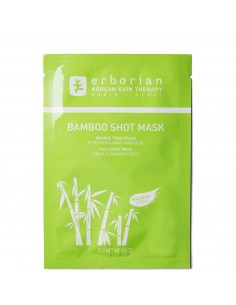 ERBORIAN BAMBOO SHOT MASK 15 GR