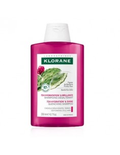 KLORANE CHAMPU HIDRATANTE AL HIGO DE BARBARIA 200 ML