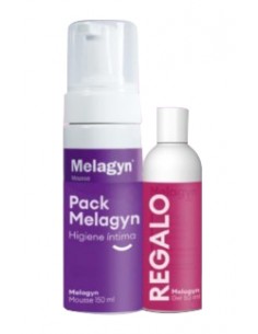 MELAGYN MOUSSE 150ML**