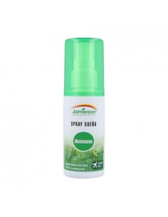 JAMIESON SPRAY SUEÑO MELATONINA AROMA MENTA NATURAL 58ML