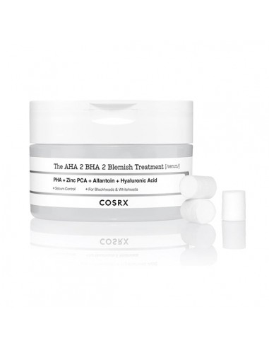 COSRX THE AHA 2 BHA 2 BLEMISH TREATMENT SERUM 50GR