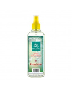 ALVAREZ GOMEZ AGUA FRESCA DE BAÑO AROMA BERGAMOTA 300ML