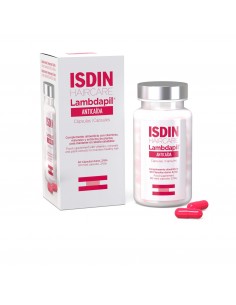 ISDIN LAMBDAPIL ANTICAIDA 60 CAPSULAS