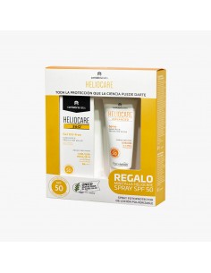 HELIOCARE 360 GEL OIL FREE SPF50 50ML**