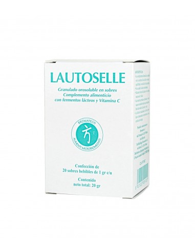 LAUTOSELLE 20 SOBRES