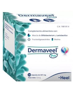 DERMAVEEL PRO 30 CAPSULAS