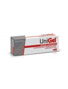 UNIGEL HIDROGEL CICATRIZANTE 5 G