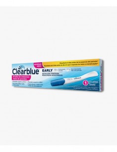 CLEARBLUE PRUEBA DE EMBARAZO EARLY