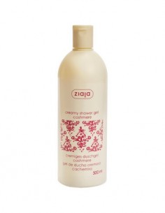 ZIAJA CASHMERE GEL DE DUCHA CREMOSO 500 ML