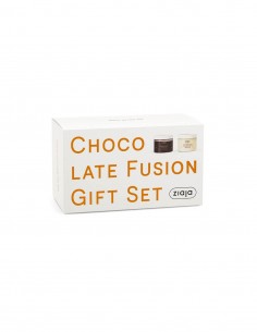 ZIAJA CHOCOLATE FUSION SET DE REGALO