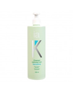 INTERAPOTHEK CHAMPU KERATINA 500 ML