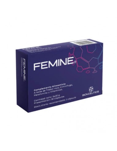 FEMINE 30 CAPSULAS