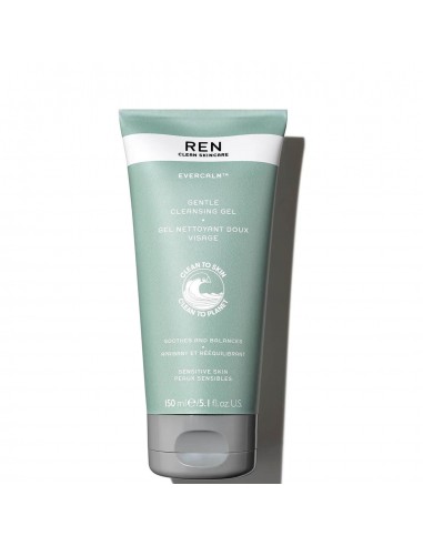 REN EVERCALM GENTLE CLEANSING GEL 150 ML