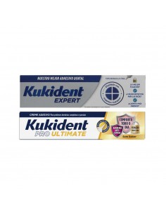 KUKIDENT PRO ULTIMATE ADHESIVO DENTAL 40GR PROMO 2ºUD AL 30%