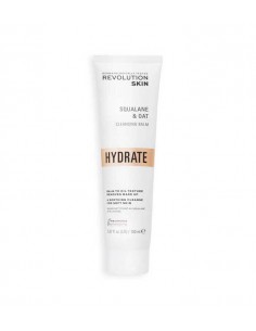 REVOLUTION SKINCARE HYDRATE BALSAMO LIMPIADOR DESMAQUILLANTE FACIAL CON ESCUALENO Y AVENA 150 ML