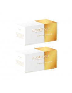 LUXMETIQUE FORMULA HYAGOLD PACK 2X15 VIALES BEBIBLES 30ML