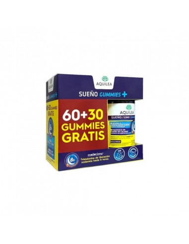 AQUILEA SUEÑO GUMMIES+ 60 GUMMIES**