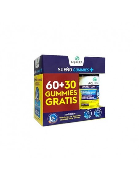 AQUILEA SUEÑO GUMMIES+ 60 GUMMIES**