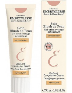 EMBRYOLISSE RADIANT COMPLEXION CREAM APRICOT GLOW 30ML