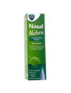 VICKS NATURA SPRAY NASAL 20ML